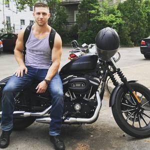 Meet your Posher, Jeff